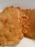 Bacalaitos puertorriqueños