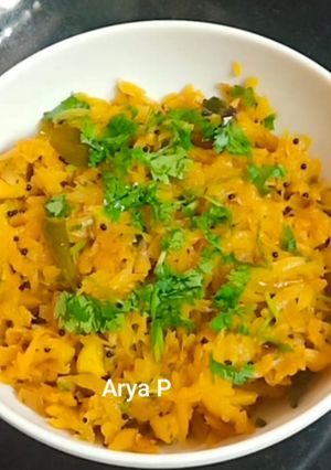 कच्चा पपीता की सब्जी रेसिपी मुख्य फोटो