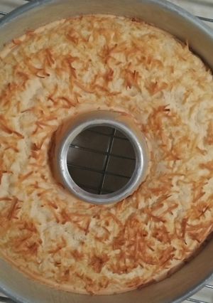 Foto resep Bolu Air 1 Telur Panggang