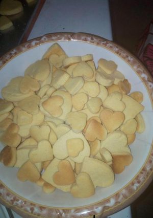 A picture of Cookies.