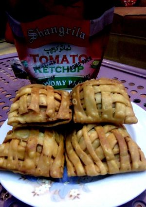 A picture of Mat Samosa.