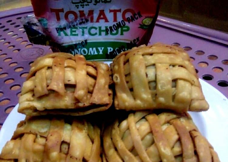 Steps to Prepare Award-winning Mat Samosa