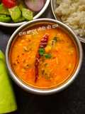ढाबा स्टाइल लौकी की दाल (Dhaba style lauki ki dal recipe in Hindi)