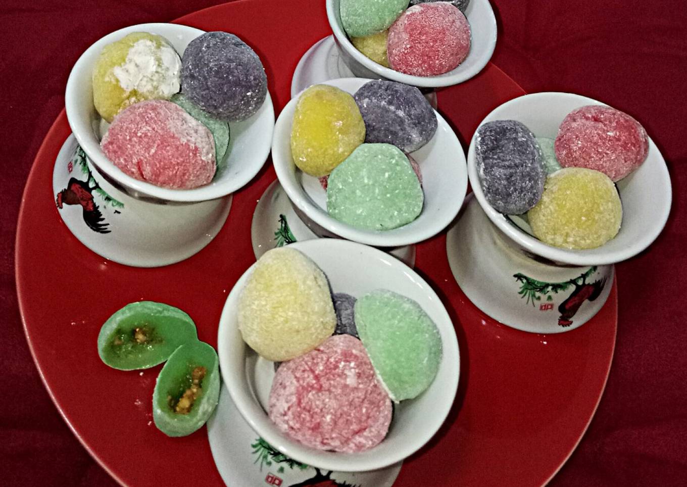 Resep Mochi