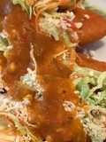 Chicken cakes