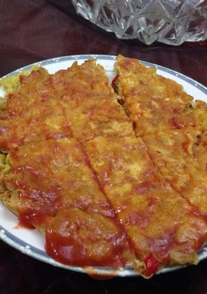 Foto resep Martabak Mie
