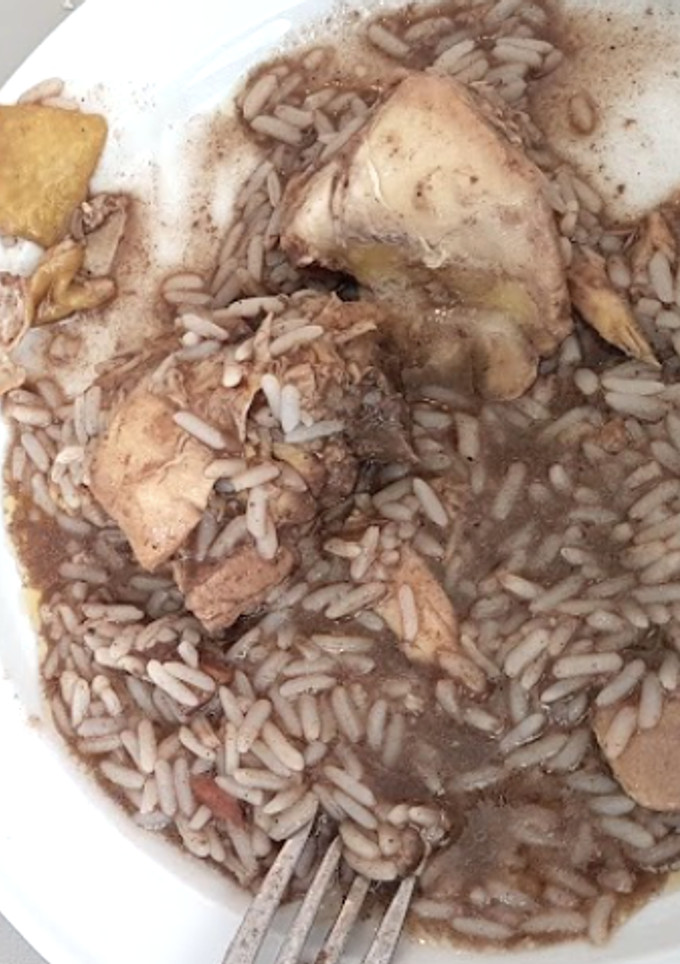 Foto de Cabidela de Frango