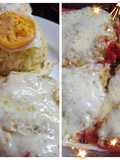 Morrones rellenos