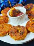 Sabudana Vada