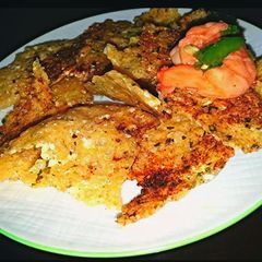 A picture of Mike's Ø Carb Crispy Parmesan Chips.