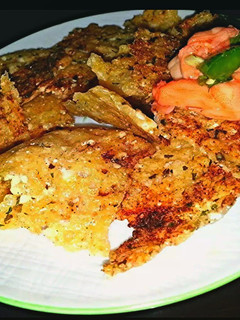 A picture of Mike's Ø Carb Crispy Parmesan Chips.