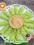 👩‍🍳Roti Jala Serawa Durian