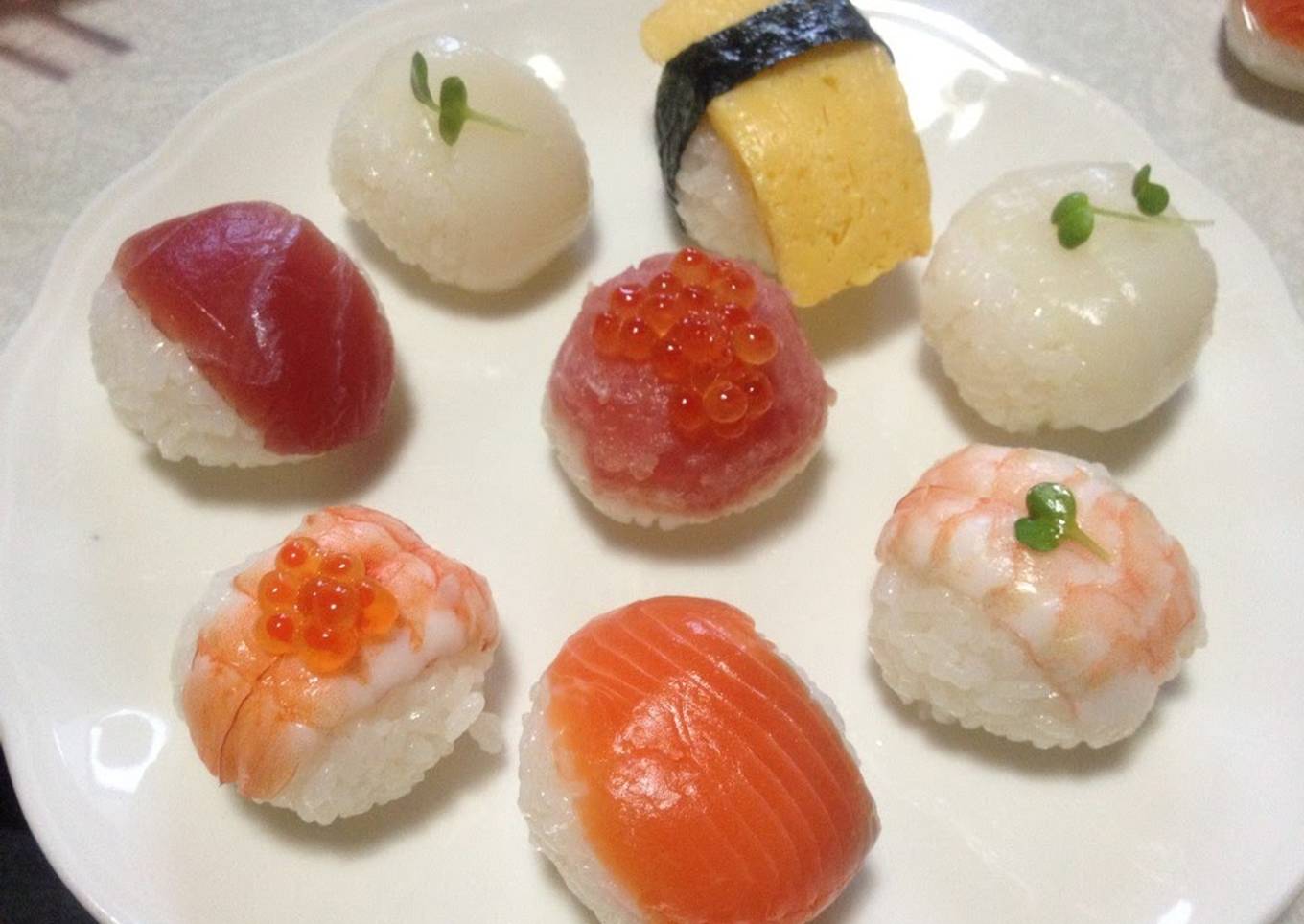 Temari Sushi