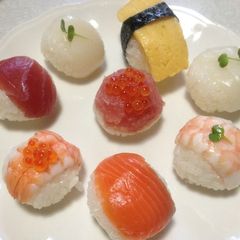 A picture of Temari Sushi.