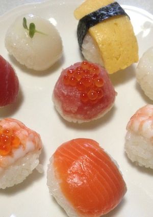A picture of Temari Sushi.