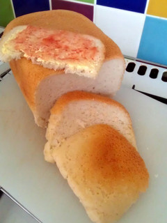 A picture of Vickys Gluten-Free, All-Purpose Flour Mix 2, GF DF EF SF NF.