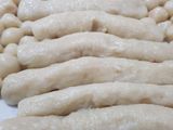 Pempek Ebi mudah anti gagal