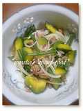 Hot Kabocha Squash and Green Bean Salad