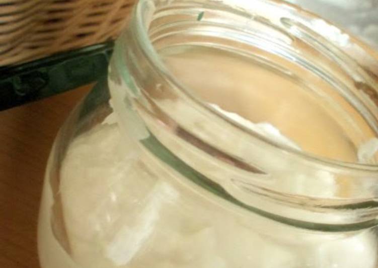 Step-by-Step Guide to Make Perfect Vegan Mayonnaise
