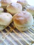 Subtly Sweet, Easy-to-Make Scones