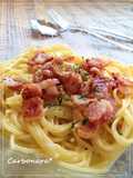 Carbonara without Heavy Cream