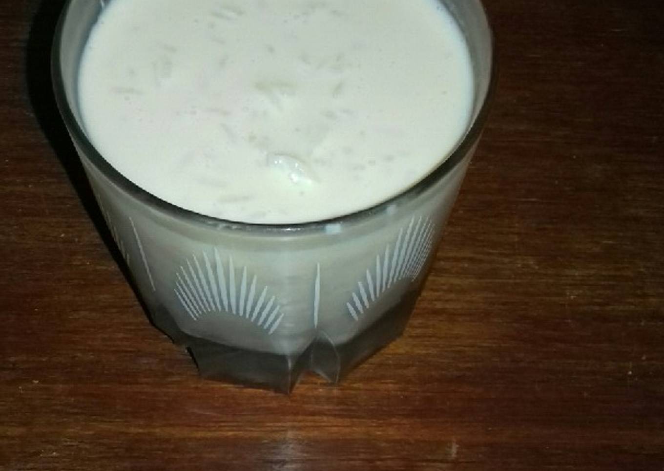 Arroz con leche
