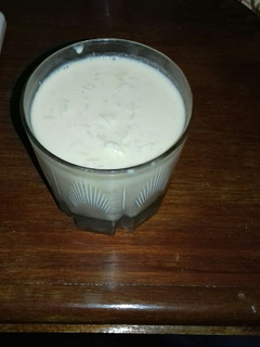 Una foto de Arroz con leche