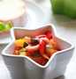 Easy Steps Prepare|Recipe} Summer Vegetable and Wiener Sausages Ratatouille-Style, Make You Drink