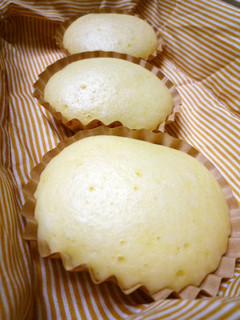 A picture of Pancake Mix Chocolate Steamed Buns.