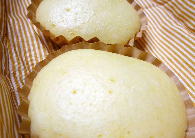 Pancake Mix Chocolate Steamed Buns