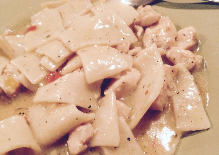 Recipe of Perfect 30 Minute Chicken N Dumplings