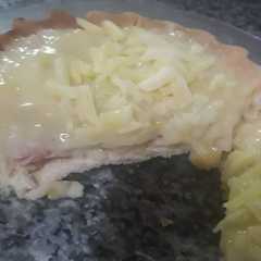 Una foto de Masa para tarta salada sin tacc