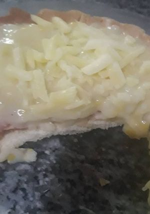 Una foto de Masa para tarta salada sin tacc