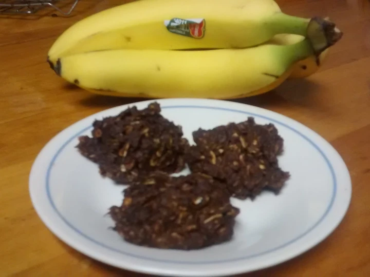 Recipe TL's Skinny Chunky Monkey Cookies the Delicious Tasty