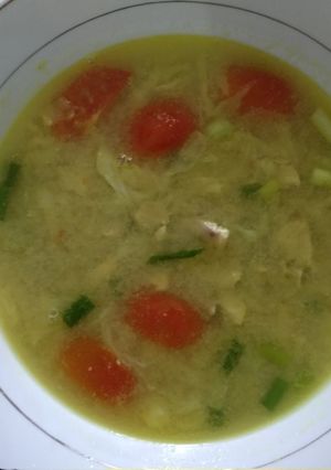 Foto resep Tongseng Ayam Fiber Creme