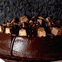 A picture of Chocolate Cake.