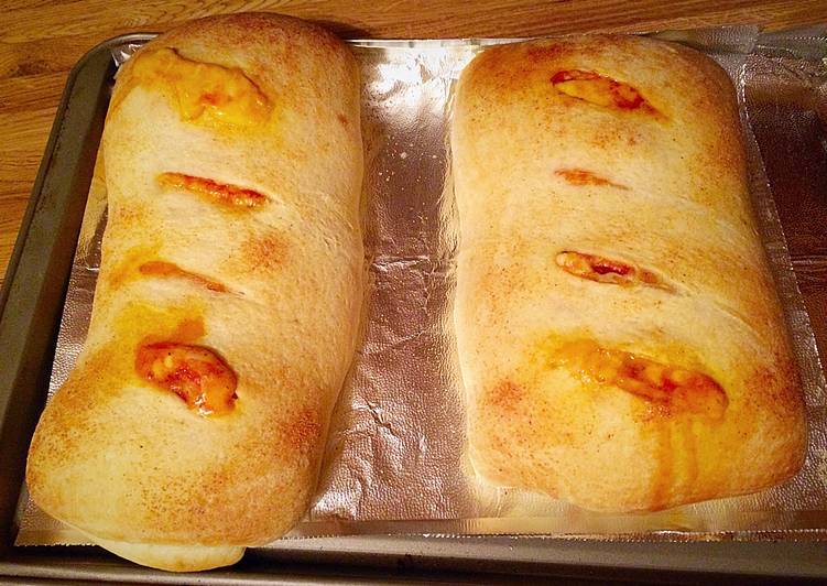 Recipe of Any-night-of-the-week Calzone