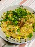 Easy, Budget-Saving Mixed Rice with Bean Sprouts
