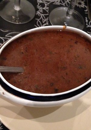 A picture of Chris's Best Gravy.