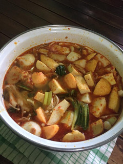 Foto resep Tomyum Homemade
