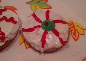 Unique Recipe Eyeball Cookies Restaurant Style