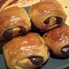 A picture of Pain au Chocolat.