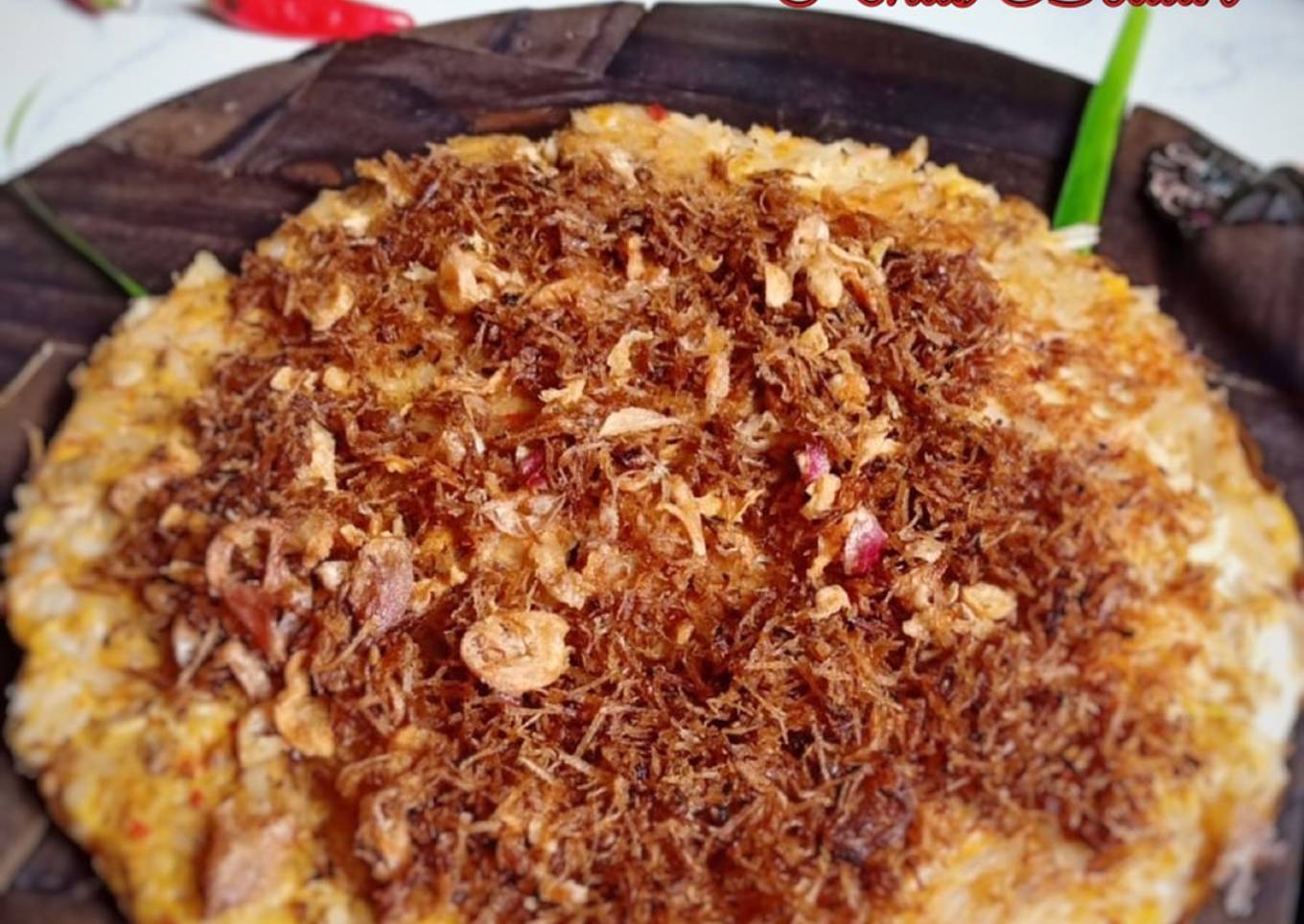 Kerak Telor Khas Betawi