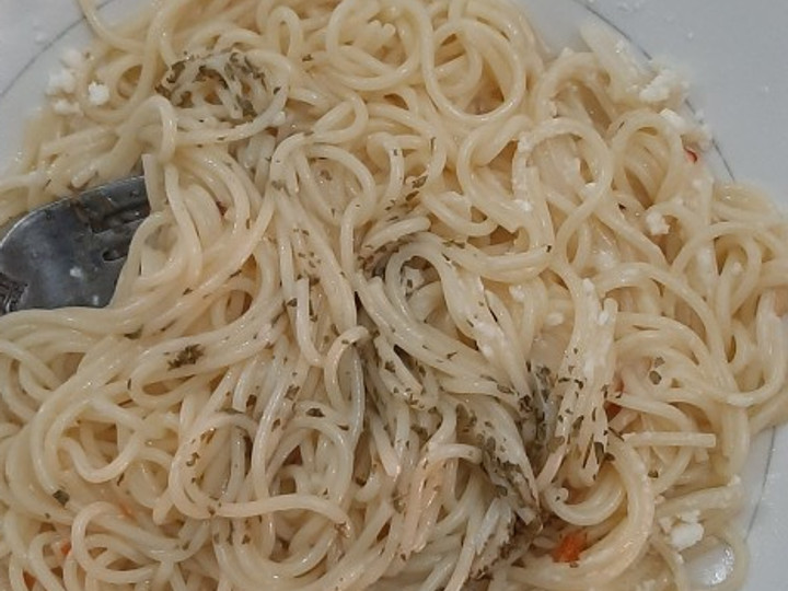 Resep Spaghetti Aglio Olio yang Lezat