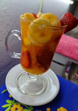 Una foto de Copa frutal (2 opciones)