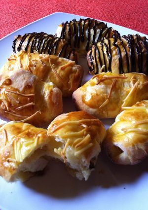 Foto resep Roti Manis & Donat