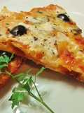 Pizza roquefort
