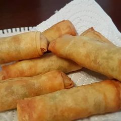A picture of Spring roll.