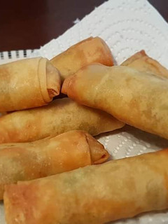 A picture of Spring roll.