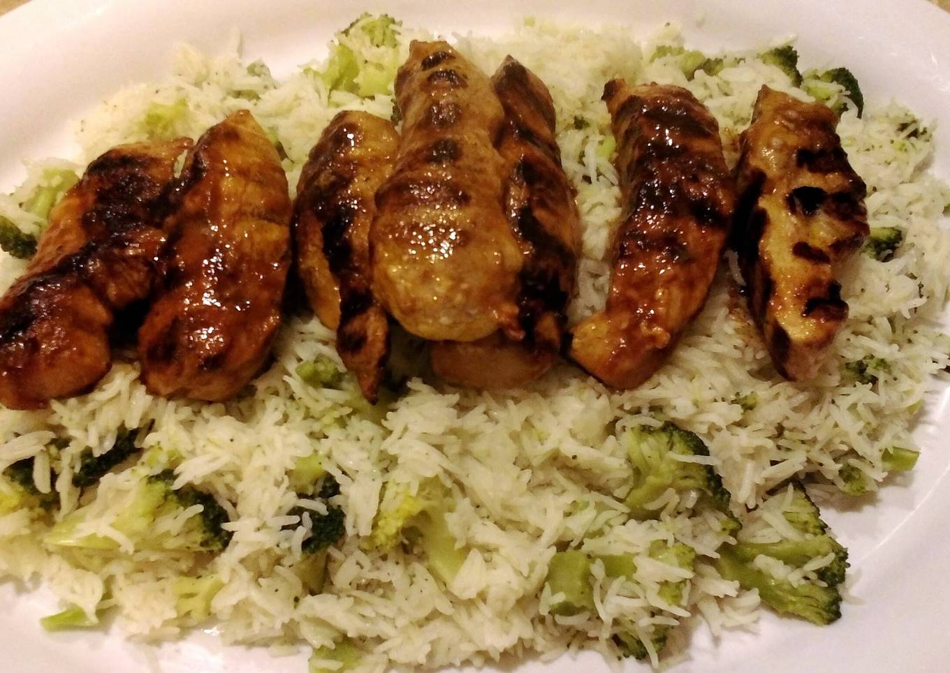 Simple Way to Prepare Speedy Taylor's Country Style Grilled Ribs